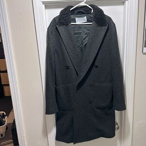 BALDWIN (BLDWN) Double Breasted Top Coat